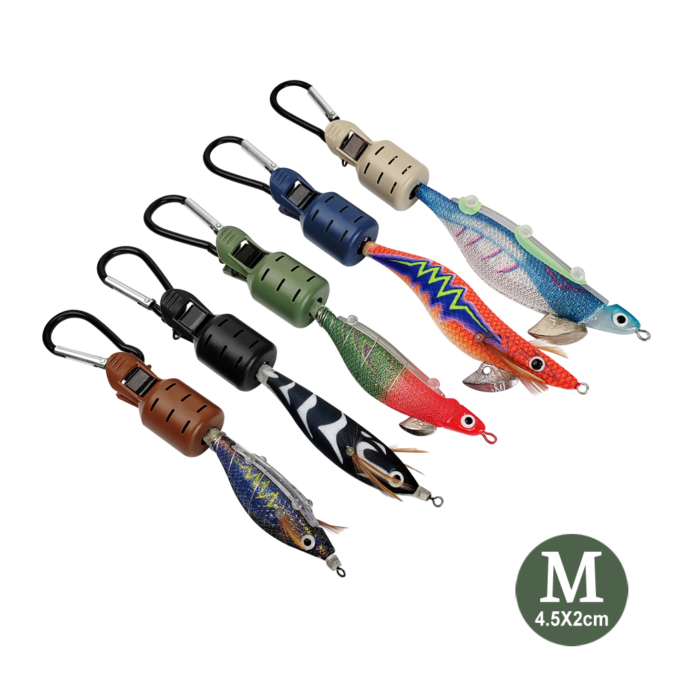Cubierta para anzuelo de calam - Fishing Hook Jig reseña y precio