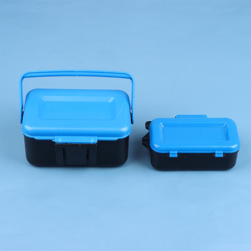 Caja de Almacenamiento Portáti - Fishing Hook Box reseña y precio