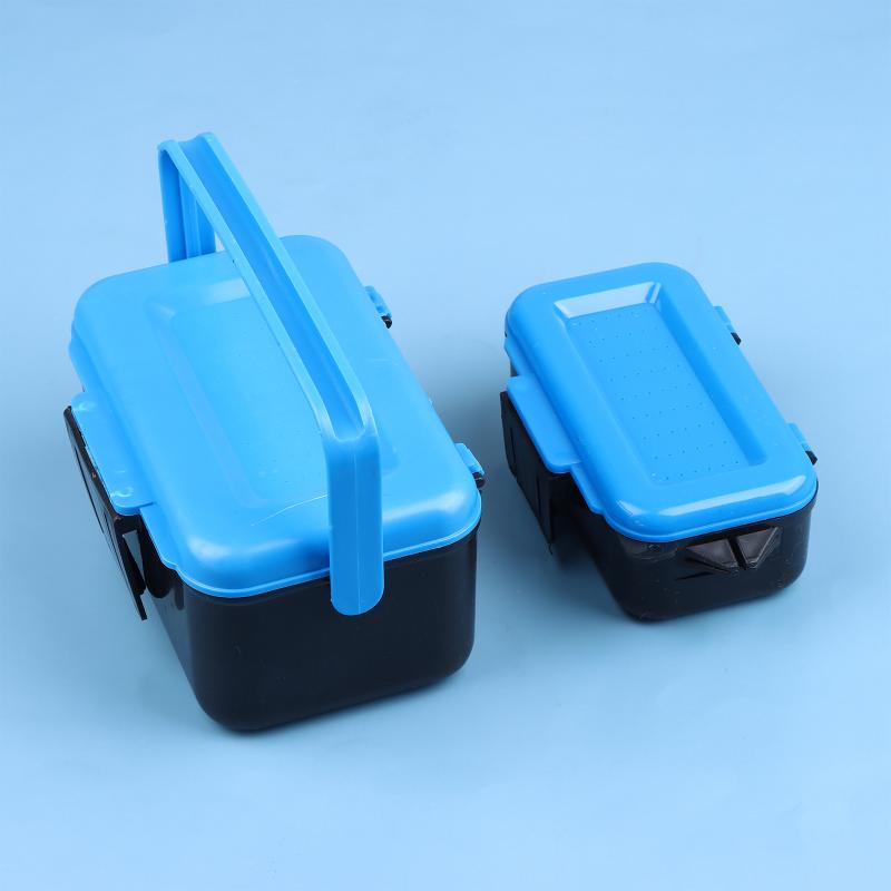 Caja de Almacenamiento Portáti - Fishing Hook Box reseña y precio