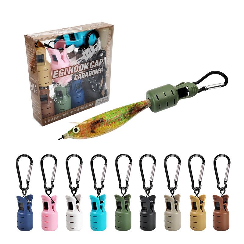Protector de señuelo Squid Jig - Fishing Hook Jig reseña y precio