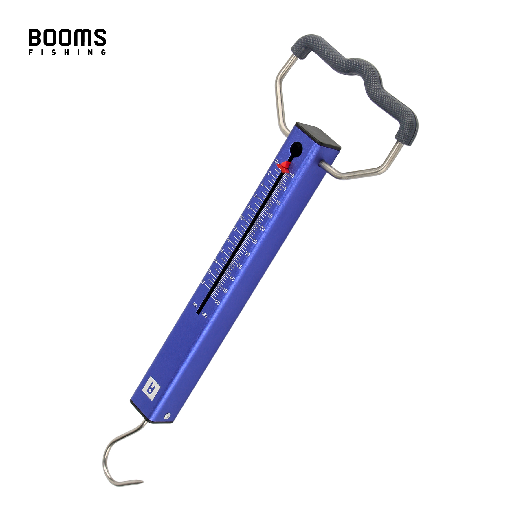 Booms Fishing TS2 Escala de pe - Fishing Hook Stainless Steel reseña y precio
